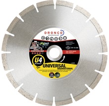 Dronco diamantzaagblad voor universele bouwmaterialen