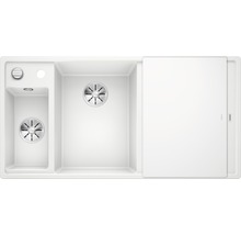 Spoelbak met afdruiprek