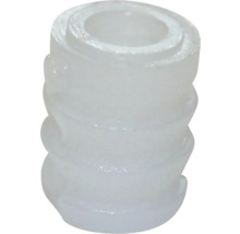 Enkele plug van kunststof