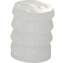 Plug gemaakt van kunststof