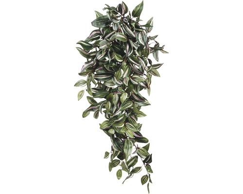 Kunstplant Tradescantia, hoogte 80 cm Kunstplant Tradescantia, hoogte 80 cm