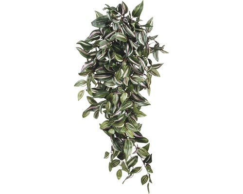 Kunstplant Tradescantia, hoogte 80 cm