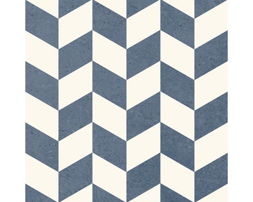 Patroon met hoeken in een rangschikking