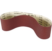 Schuurband korrel 60 voor bandschuurmachine