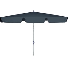 DOPPLER Parasol Active Paragon antraciet 180x120 cm