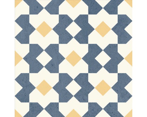 Tegelpatroon met geometrische vormen