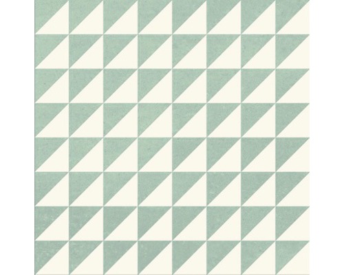 Tegelpatroon met driehoeken