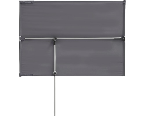 Grijze privacy scherm voor buiten