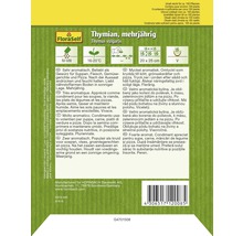 FLORASELF® Tijm vaste plant kruidenzaden-thumb-1