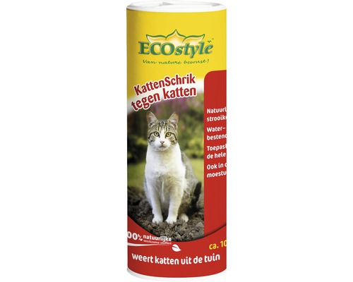 ECOSTYLE KattenSchrik 400 gr