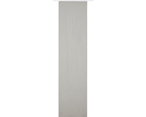 SOLEVITO Paneelgordijn Lino beige 60x245 cm