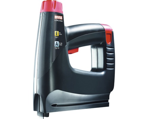 NOVUS Accu-tacker J 214 A,E NOVUS Accu-tacker J 214 A,E