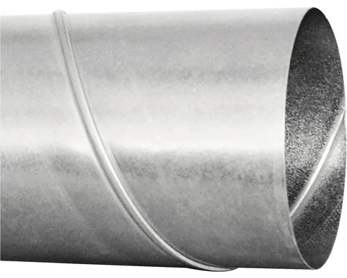 Spirobuis Ø 125 mm lengte 1 m