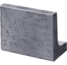 Betonnen borduur