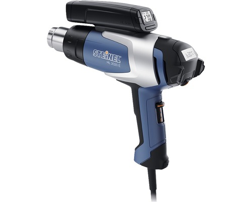 Steinel heteluchtpistool HL 2020 E met temperatuurweergave