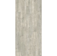 Helle houten vloerstructuur met langwerpige planken.
