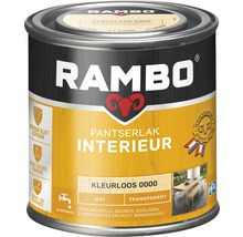 RAMBO Pantserlak interieur transparant mat kleurloos 250 ml-thumb-0