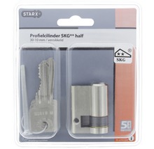 STARX Enkele veiligheidscilinder 30-10-thumb-1