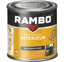 Rambo Blackwash 0802 interieur houtbeschermingslak blik