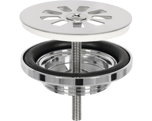 Afvoergarnituur voor wastafel