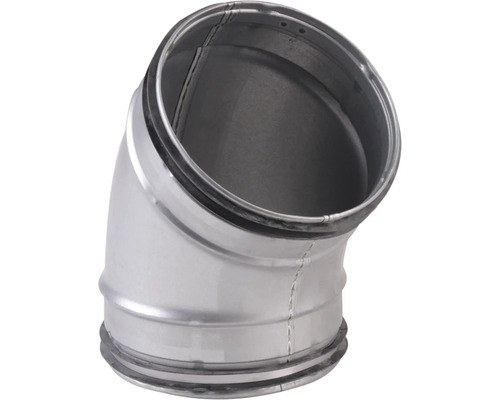 Spirobuis bocht 45° Ø 100 mm Spirobuis bocht 45° Ø 100 mm