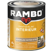 Rambo lakverf voor binnen in blik
