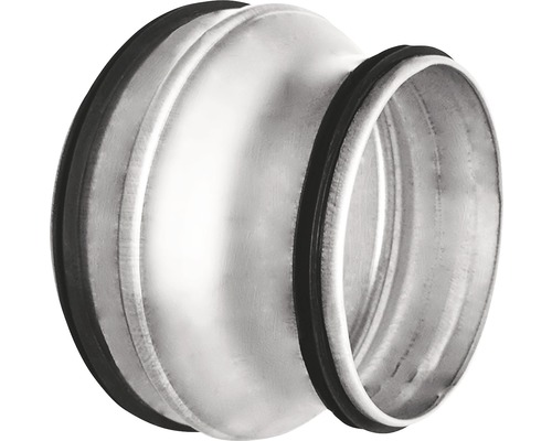 Spirobuis reductiestuk Ø 125 mm/100 mm Spirobuis reductiestuk Ø 125 mm/100 mm