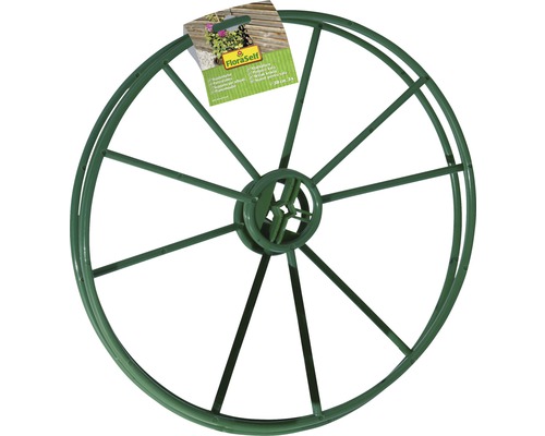 FLORASELF® Plantenhouder groen, Ø 30 cm, 3 st