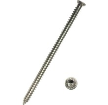 Houtschroef met torx aandrijving