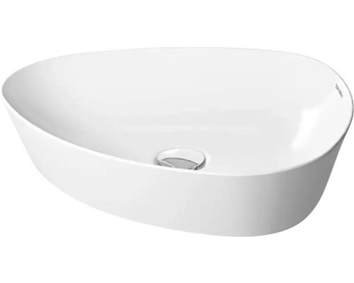 DURAVIT Waskom Cape Cod wit glanzend 50x40,5 cm