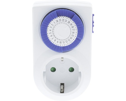 Analoge tijdschakelklok voor binnenshuis