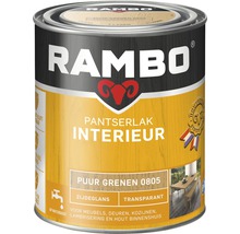RAMBO Pantserlak interieur transparant zijdeglans puur grenen 750 ml