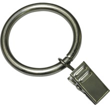 GARDINIA Europa ringen zilver satijn 10 stuks