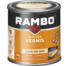 Rambo vernis kleurloos in blik