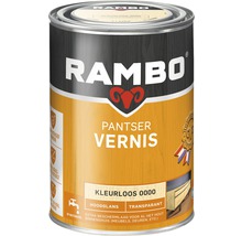 Rambo Pantser vernis kleurloos voor binnengebruik