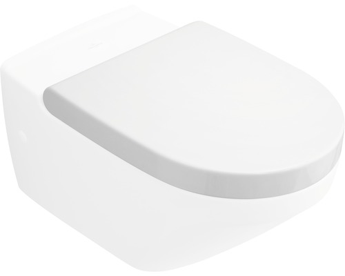 Wandcloset met diepe spoeling van sanitair keramiek