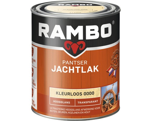 RAMBO Pantser jachtlak transparant hoogglans kleurloos 750 ml-0