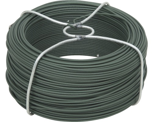 FLORASELF® Binddraad, groen, Ø 1,4 mm x 50 m Rol binddraad