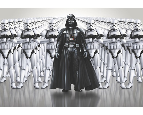 KOMAR Fotobehang papier 8-490 Disney Edition 4 Star Wars Imperial Force 368x254 cm