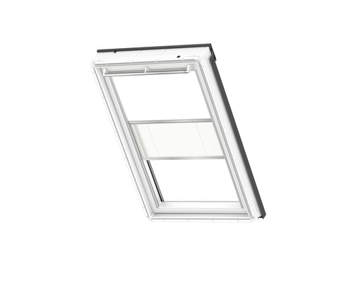 Dakvenster met geïntegreerd rolluik