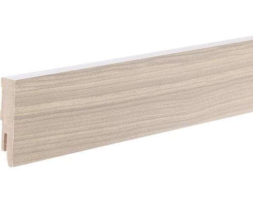 MACLEAN Robuustplint décor 243 Plint met houtdecor