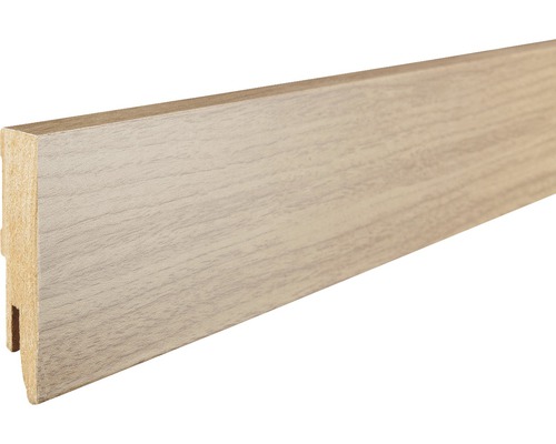 MACLEAN Robuustplint décor 247 Houten plint