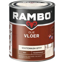 Rambo olie vloerverf blik