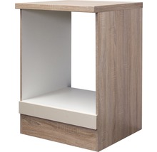 FLEX WELL Ovenombouwkast Nepal 60x86x60 cm