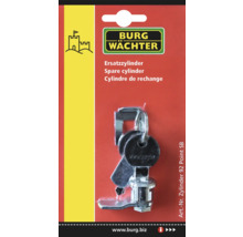 Burg Wächter vervangingscilinder 92 Point SB met sleutel