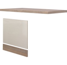 FLEX WELL Vaatwasserdeur t.b.v. keukenblok Nepal 60x86x60 cm