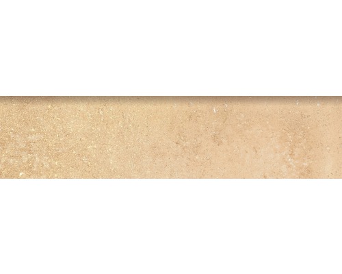 Plint Rustic creme 8x33,15 cm