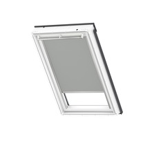 VELUX Rolgordijn verduisterend handbediend DKL S04 0705S grijs