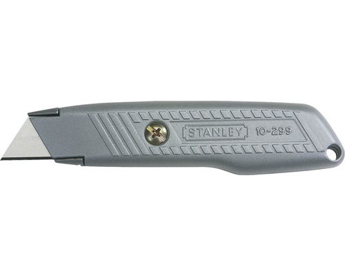 STANLEY Mes 0-10-299 aluminium 136 mm kopen! | HORNBACH
