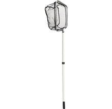 Schepnet met telescopische steel voor het schoonmaken van vijvers